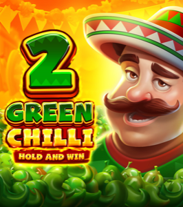 Green Chilli 2