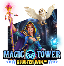 Magic Tower - Cluster Win