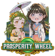 Prosperity Wheel