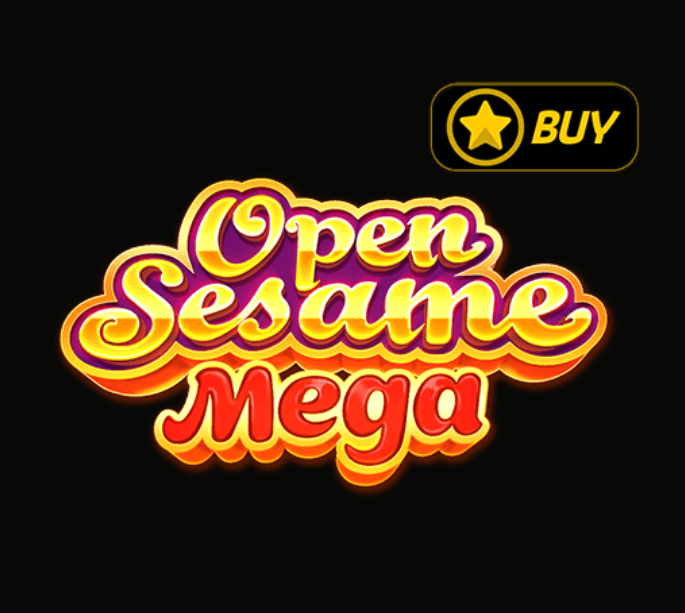 OPEN SESAME MEGA