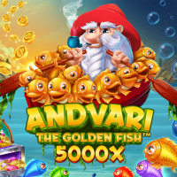 Andvari The Golden Fish
