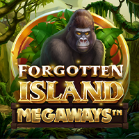 Forgotten Island Megaways