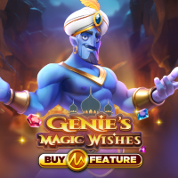 Genie's Magic Wishes