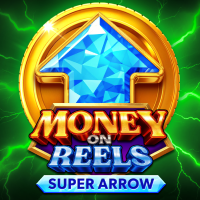 Money on Reels Super Arrow