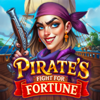Pirate's Fight for Fortune