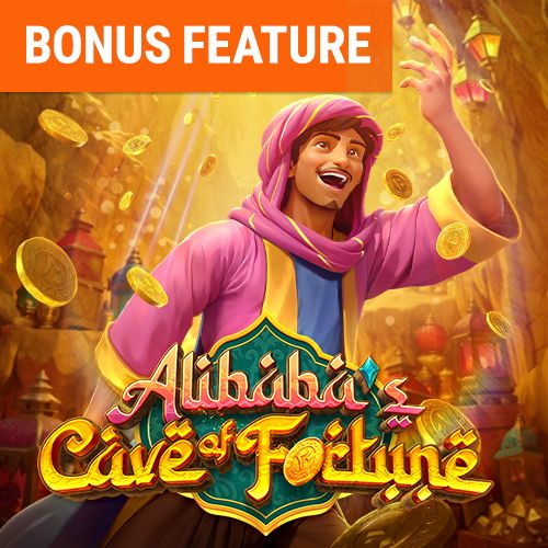 ALIBABA'S CAVE OF FORTUNE