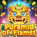 Pyramid Of Flames