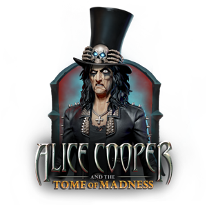 Alice Cooper and the Tome of Madness