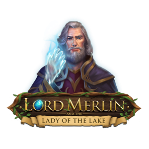 Lord Merlin and The Lady of The Lake