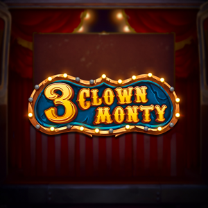 3 CLOWN MONTY