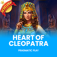 HEART OF CLEOPATRA